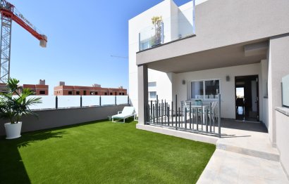 Duplex · New Build - San Miguel de Salinas · Alicante · Spain