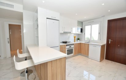 Duplex · New Build - San Miguel de Salinas · Alicante · Spain