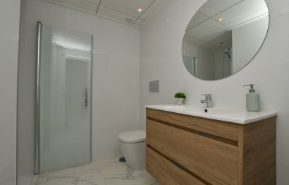 Duplex · New Build - San Miguel de Salinas · Alicante · Spain