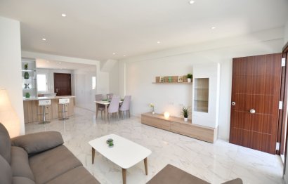 Duplex · New Build - San Miguel de Salinas · Alicante · Spain