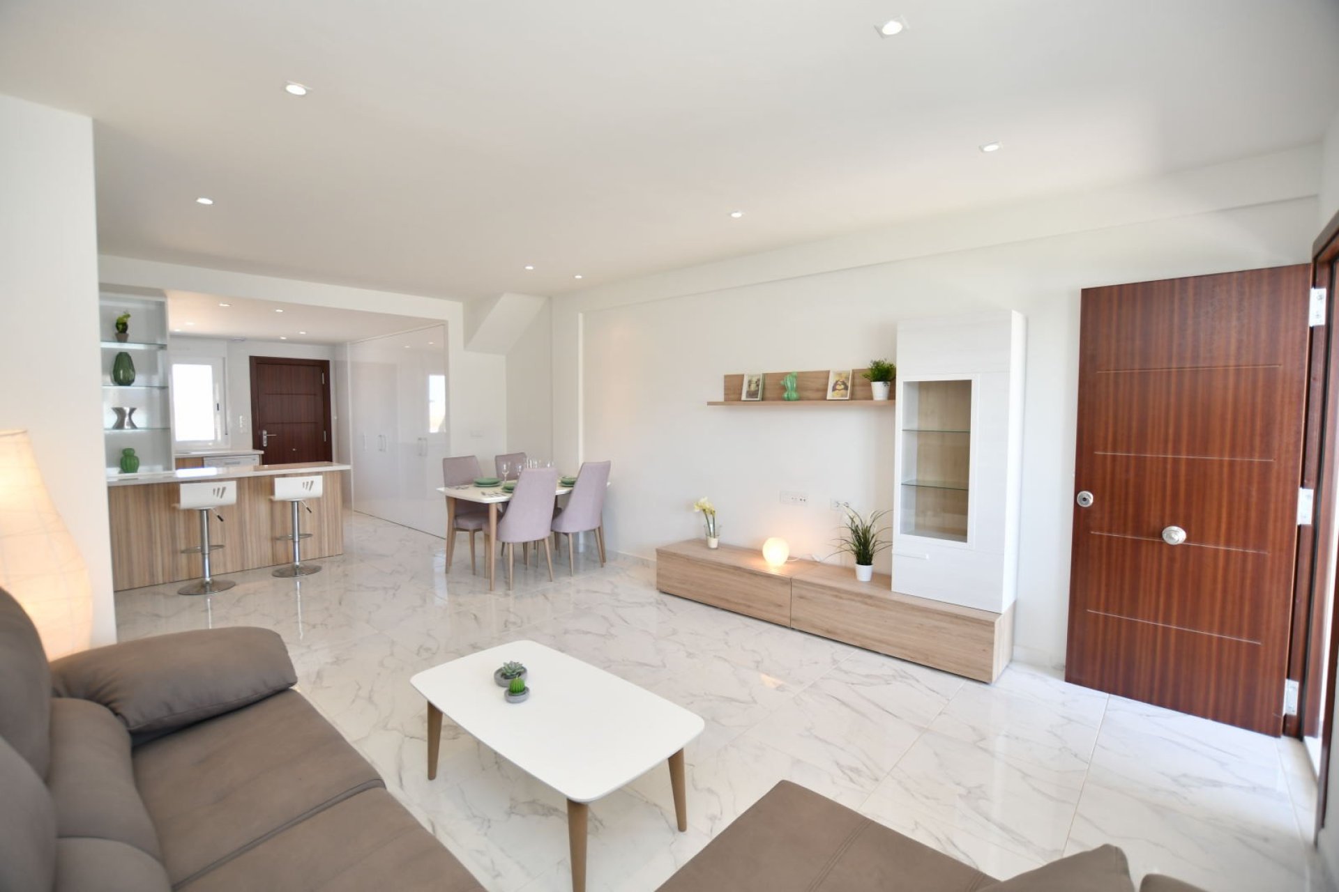 New Build - Duplex - San Miguel de Salinas