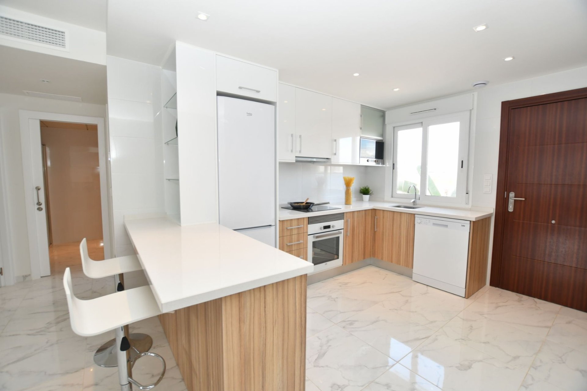 New Build - Duplex - San Miguel de Salinas