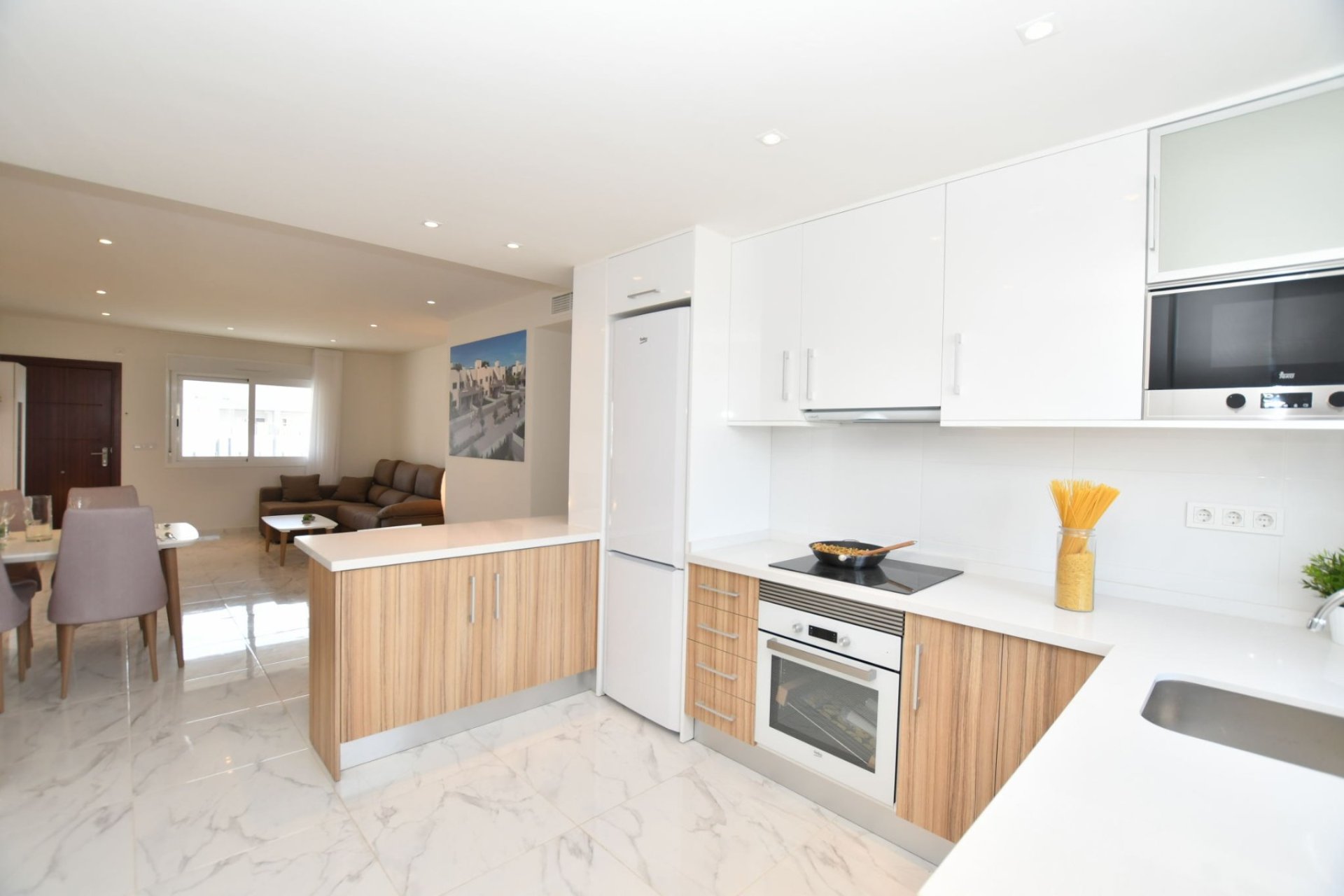 New Build - Duplex - San Miguel de Salinas