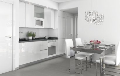 Duplex · New Build - San Miguel de Salinas · Alicante · Spain