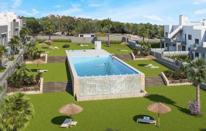 Duplex · New Build - San Miguel de Salinas · Alicante · Spain