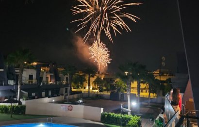 Attique · Revente - Torre de la Horadada · Alicante · Espagne