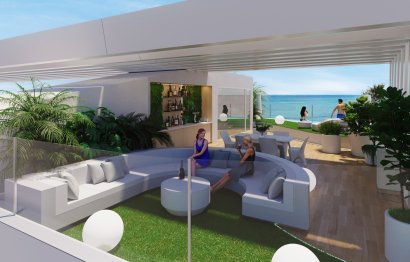 Appartement · Nieuwbouw Woningen - La Manga del Mar Menor · Murcia · Spanje
