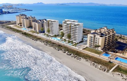 Appartement · Nieuwbouw Woningen - La Manga del Mar Menor · Murcia · Spanje