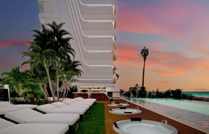 Appartement · Nieuwbouw Woningen - La Manga del Mar Menor · Murcia · Spanje