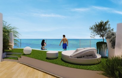 Appartement · Nieuwbouw Woningen - La Manga del Mar Menor · Murcia · Spanje