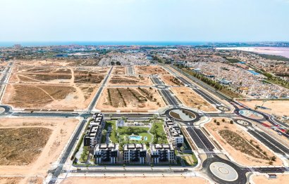 Íbúð · Nýbygging - Orihuela Costa · Los Altos · Alicante · Spánn