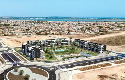 Íbúð · Nýbygging - Orihuela Costa · Los Altos · Alicante · Spánn