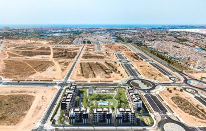 Íbúð · Nýbygging - Orihuela Costa · Los Altos · Alicante · Spánn