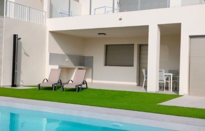Villa · New Build - Orihuela Costa · Villamartín · Alicante · Spain