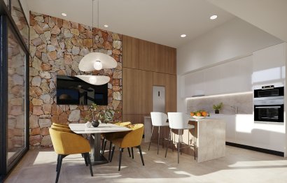Villa · New Build - Fuente Alamo · Murcia · Spain