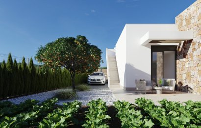 Villa · New Build - Fuente Alamo · Murcia · Spain