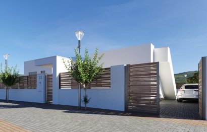 Villa · New Build - Fuente Alamo · Murcia · Spain