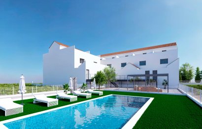 Raðhús · Nýbygging - Callosa de Segura · Alicante · Spánn