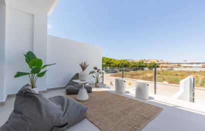 Raðhús · Nýbygging - Callosa de Segura · Alicante · Spánn