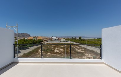 Raðhús · Nýbygging - Callosa de Segura · Alicante · Spánn