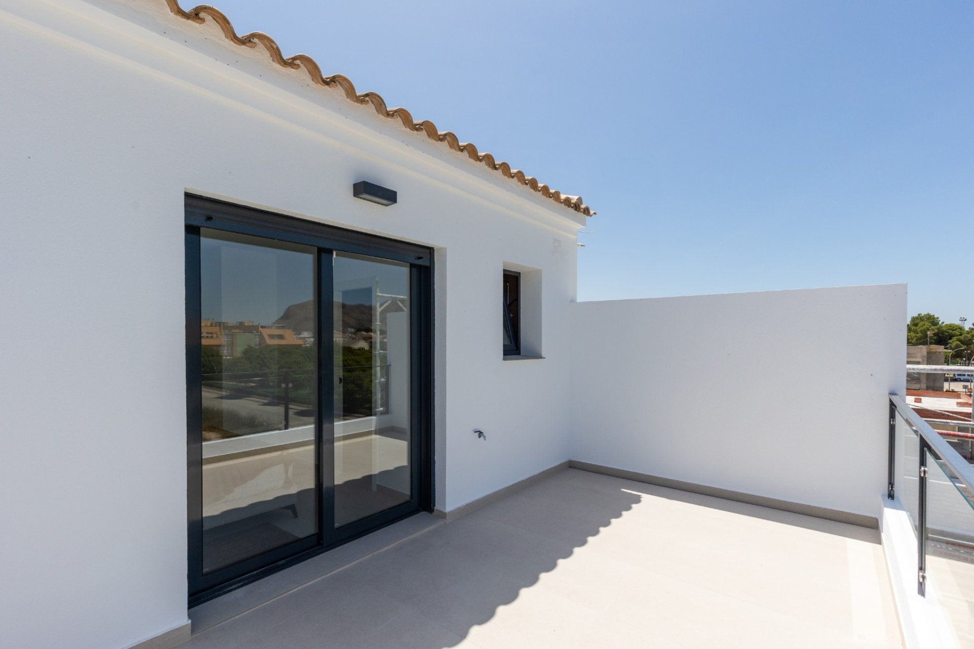 Nýbygging - Raðhús - Callosa de Segura