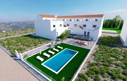 Raðhús · Nýbygging - Callosa de Segura · Alicante · Spánn