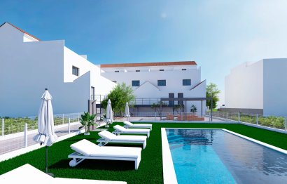 Raðhús · Nýbygging - Callosa de Segura · Alicante · Spánn