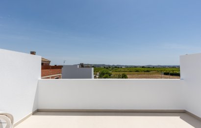 Raðhús · Nýbygging - Callosa de Segura · Alicante · Spánn