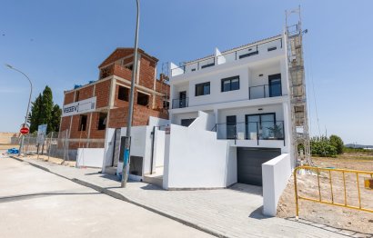 Raðhús · Nýbygging - Callosa de Segura · Alicante · Spánn