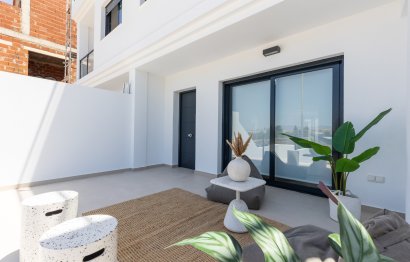 Raðhús · Nýbygging - Callosa de Segura · Alicante · Spánn