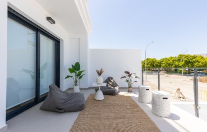 Raðhús · Nýbygging - Callosa de Segura · Alicante · Spánn