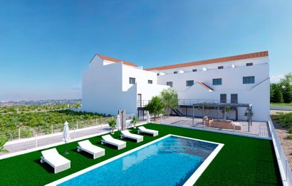 Raðhús · Nýbygging - Callosa de Segura · Alicante · Spánn