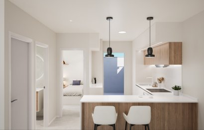 Townhouse · New Build - Torre de la Horadada · Alicante · Spain