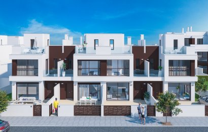 Townhouse · New Build - Torre de la Horadada · Alicante · Spain