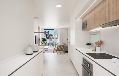 Townhouse · New Build - Torre de la Horadada · Alicante · Spain