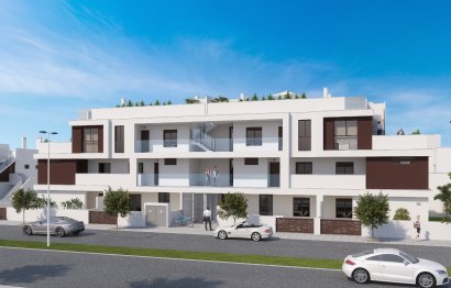 Townhouse · New Build - Torre de la Horadada · Alicante · Spain
