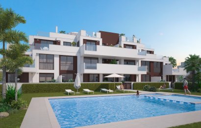 Townhouse · New Build - Torre de la Horadada · Alicante · Spain