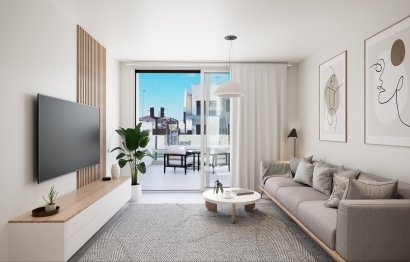 Townhouse · New Build - Torre de la Horadada · Alicante · Spain