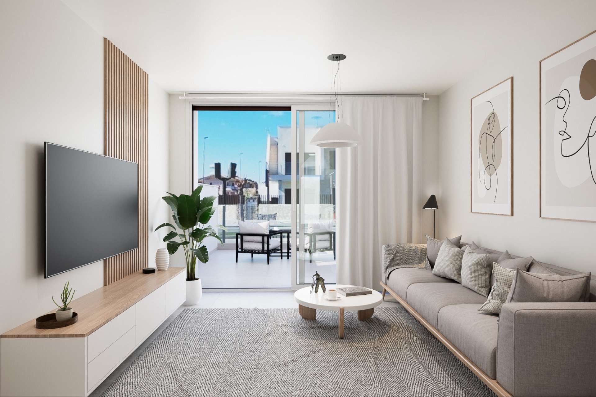 New Build - Townhouse - Torre de la Horadada