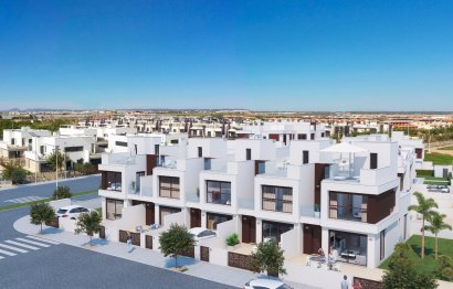 Townhouse · New Build - Torre de la Horadada · Alicante · Spain