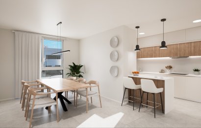 Townhouse · New Build - Torre de la Horadada · Alicante · Spain
