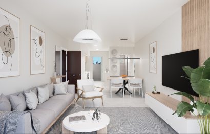 Townhouse · New Build - Torre de la Horadada · Alicante · Spain
