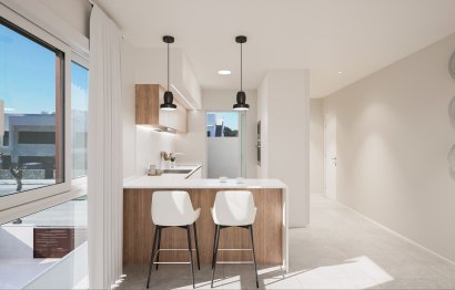 Townhouse · New Build - Torre de la Horadada · Alicante · Spain