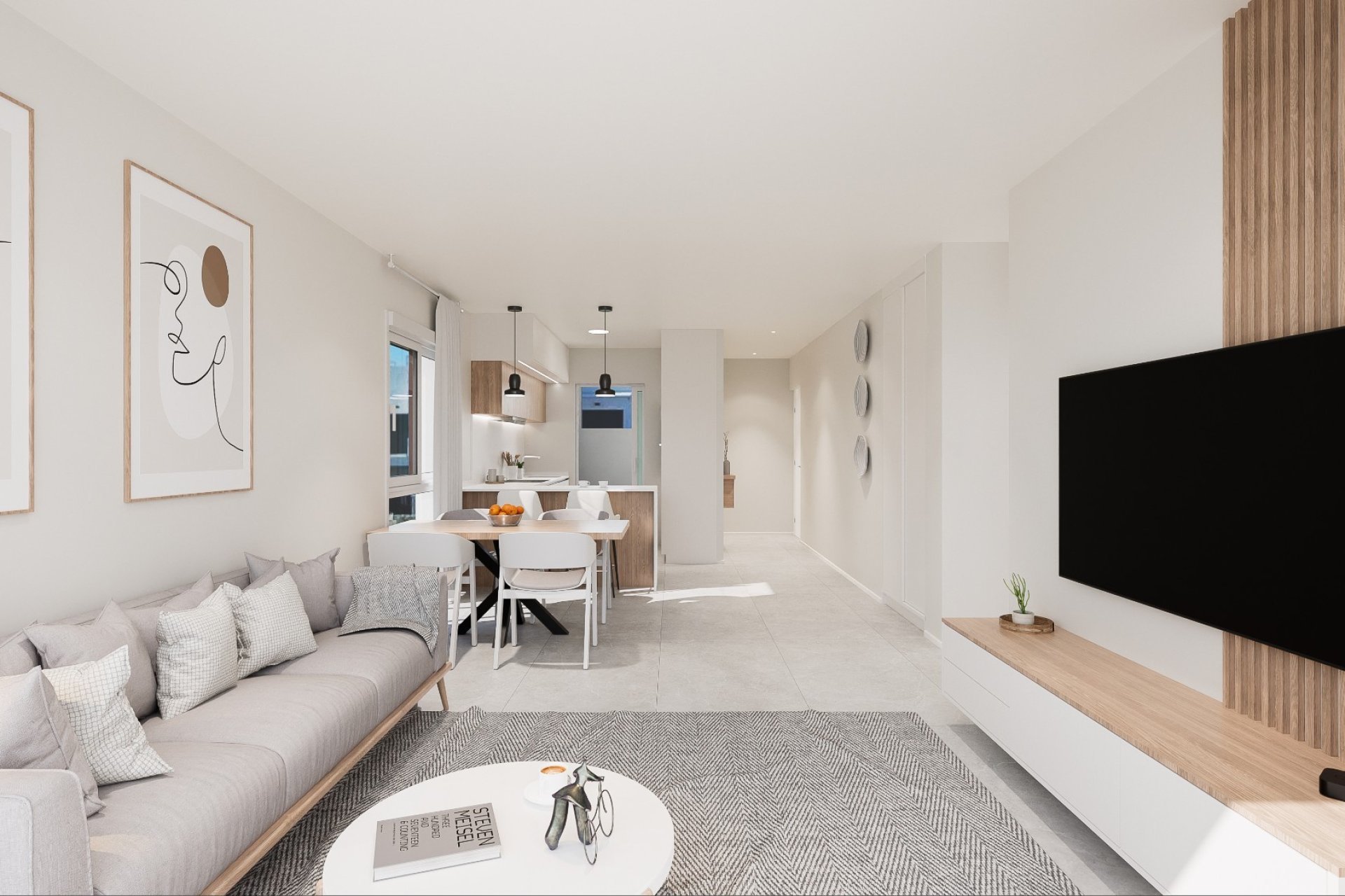 New Build - Townhouse - Torre de la Horadada