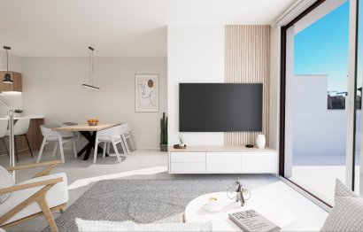 Townhouse · New Build - Torre de la Horadada · Alicante · Spain