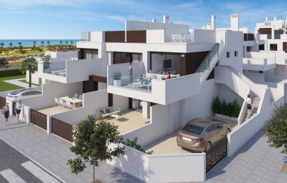 Townhouse · New Build - Torre de la Horadada · Alicante · Spain