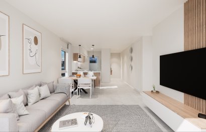 Townhouse · New Build - Torre de la Horadada · Alicante · Spain
