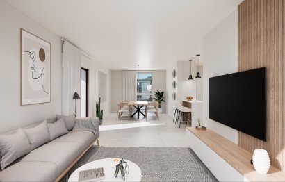 Townhouse · New Build - Torre de la Horadada · Alicante · Spain