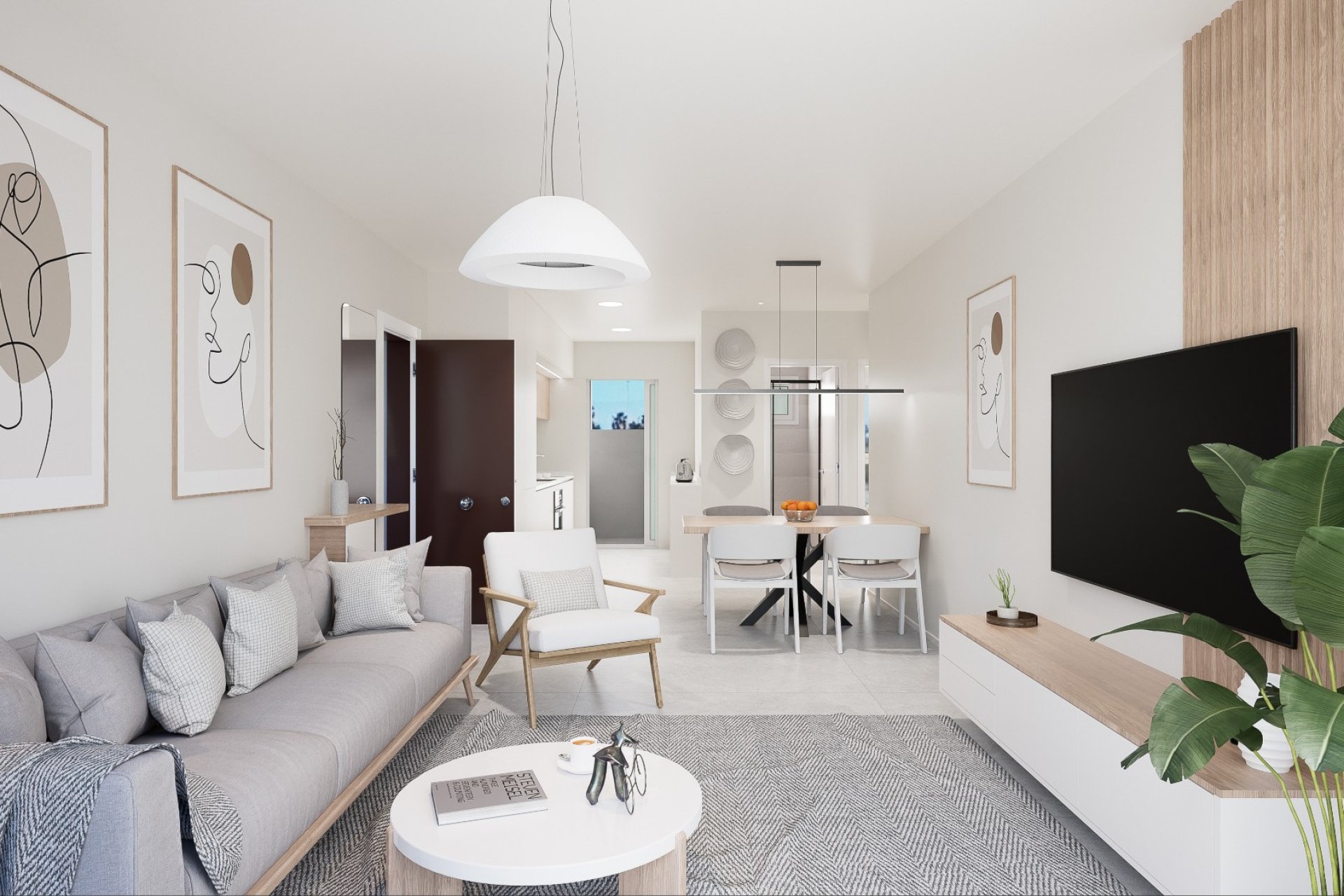 New Build - Townhouse - Torre de la Horadada