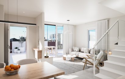 Townhouse · New Build - Torre de la Horadada · Alicante · Spain